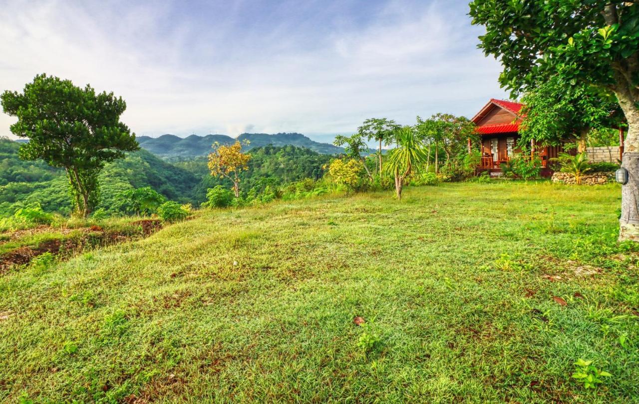 Ayu Hill Bungalows Toyapakeh Εξωτερικό φωτογραφία